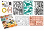 Buki: zestaw do złożenia ROBOTA KODO 8+ - obrazek 3