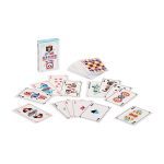 Vilac: talia 54 kart do gry - I. Arrhenius