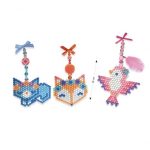 Djeco: Zestaw ARTYSTYCZNY AQUA ZWIERZĄTKA 6+ - obrazek 2