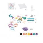 Djeco: Zestaw ARTYSTYCZNY AQUA UROKI MORZA 6+ - obrazek 3