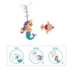 Djeco: Zestaw ARTYSTYCZNY AQUA UROKI MORZA 6+ - obrazek 2