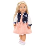 Our Generation: Lalka TERRY 46cm - obrazek 3