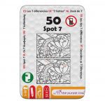 The Purple Cow: łamigłówki – znajdź siedem różnic