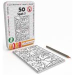 The Purple Cow: łamigłówki – znajdź siedem różnic - obrazek 2