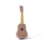 Kids Concept: drewniana gitara dla dziecka LILAC