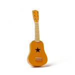 Kids Concept: drewniana gitara YELLOW