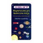 The Purple Cow: gra magnetyczna - kosmiczna misja [PL]