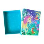 Box Candiy zestaw art Akwarele jednorożec i wróżka 6+ - obrazek 4