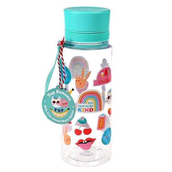 Rex London: Butelka na wodę 600 ml - Top Banana