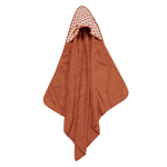 Little Dutch: Bawełniany ręcznik Sunrise Rust - obrazek 2