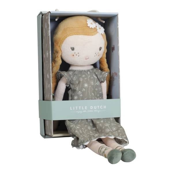 Little Dutch: Lalka przytulanka JULIA 35cm
