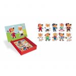 Apli Kids: Magnetyczna układanka - Postacie - obrazek 2