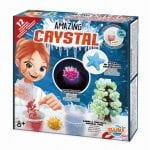 Buki: Niesamowite kryształy - 12 eksperymentów