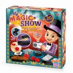 Buki: Zestaw magiczny MAGIC SHOW 7+