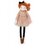 Moulin Roty: Lalka CONSTANCE 47cm - obrazek 3