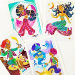 SentoSphere: ZESTAW Aquarellum ALADYN 7+ - obrazek 2