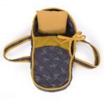 Moulin Roty: NOSIDEŁKO gondola dla lalek 34cm - obrazek 2