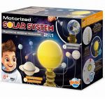 Buki: Ruchomy Układ Słoneczny 8+