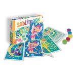 Sentosphere: zestaw ART piasek Sablimage Wróżki 4+ - obrazek 2