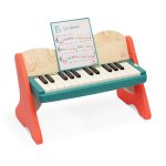 B.toys: Mini Maestro – drewniane pianino