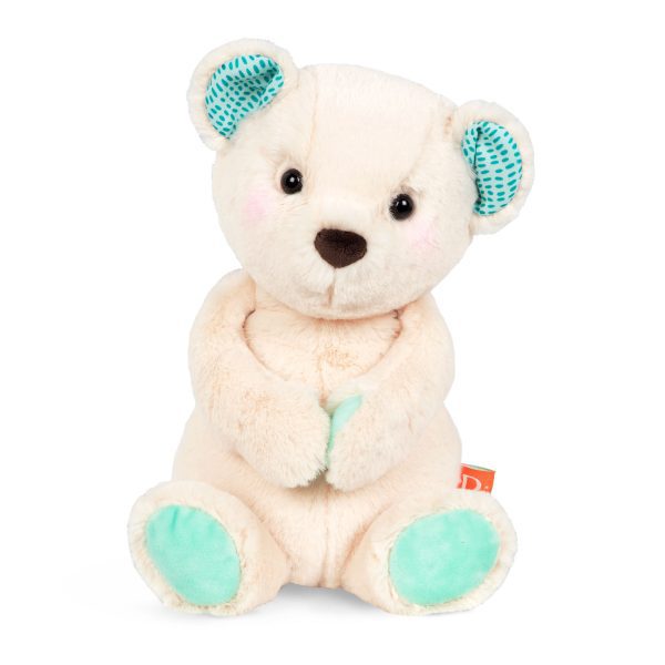 B.TOYS: Happy Hues – pluszowy MIŚ marshmallow