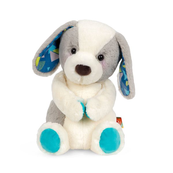 B.TOYS: Happy Hues – pluszowy PIESEK CANDY