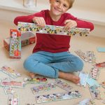 Apli Kids: Puzzle do nauki dodawania - Autka 5+ - obrazek 2