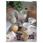 Jabadabado: Drewniany ekspres do kawy z akcesoriami - obrazek 2