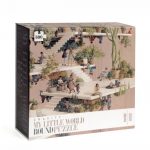 Londji: Puzzle okrągłe Grawitacja 500 EL.