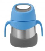 B.box: Termos na jedzenie 335 ml, Blue Slate - obrazek 3