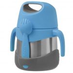 B.box: Termos na jedzenie 335 ml, Blue Slate