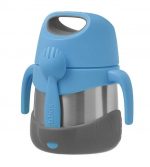 B.box: Termos na jedzenie 335 ml, Blue Slate