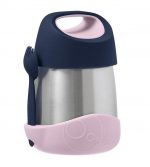 B.box: Termos na jedzenie 335 ml, Indigo Rose - obrazek 5