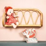 LILLIPUTIENS: Duża lalka dzidziuś Rose 36cm 2+ - obrazek 6