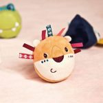 Lilliputiens: miękkie klocki wielofunkcyjne Dżungla 6m+ - obrazek 2