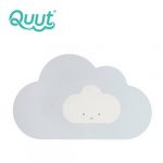 QUUT: Mata piankowa Chmurka Pearl Grey