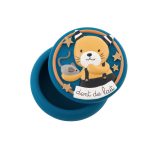 Moulin Roty: Pudełko na mleczne ząbki Les Moustaches