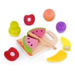 B.TOYS: Chop ‘n’ Play – drewniane OWOCE do krojenia