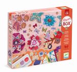 Djeco: Zestaw artystyczny 6w1 - OGRÓD 6+