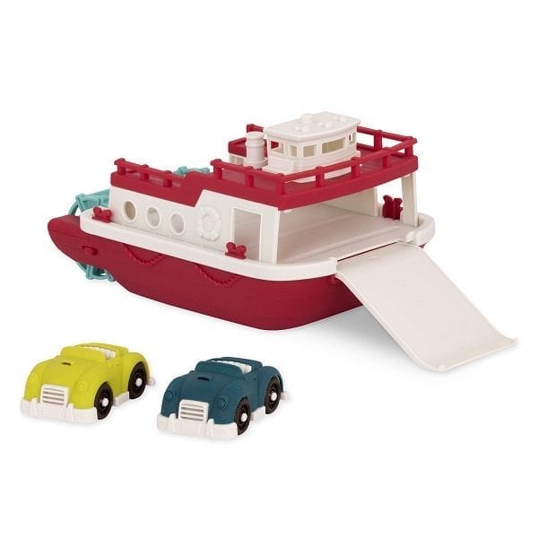 B.toys: PROM z AUTKAMI – Ferry Boat
