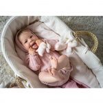 Jabadabado: Grzechotka - gryzak łabędź - obrazek 2