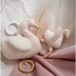 Jabadabado: Grzechotka - gryzak łabędź - obrazek 3