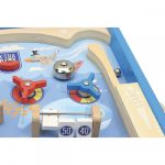 VILAC: duży Drewniany flipper pinball Ocean 5+ - obrazek 3