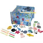 VILAC: gra Łowienie rybek Michelle Carlslund 3+ - obrazek 2