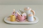 Little Dutch: drewniany zestaw do herbatki Tea Set
