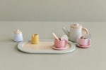 Little Dutch: drewniany zestaw do herbatki Tea Set