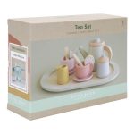 Little Dutch: drewniany zestaw do herbatki Tea Set
