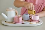 Little Dutch: drewniany zestaw do herbatki Tea Set