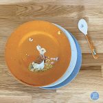 petit jour paris: Piotruś Królik - Talerz 20cm - obrazek 2