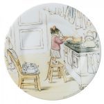 Petit Jour Paris: Ernest i Celestyna - Talerz 20cm